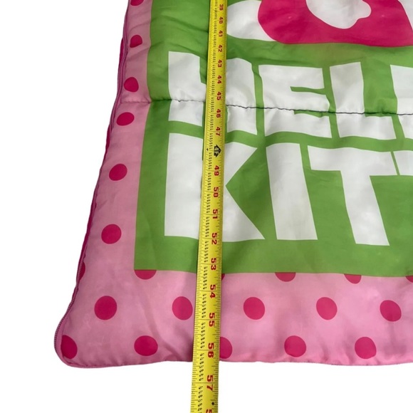 Sanrio winking hello kitty 2013 sleeping bag - Picture 5 of 7